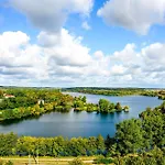 Wohnen Auf Zeit - Lakeside House Am Tiefwarensee Apartman Waren