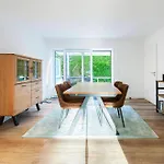Apartman Wohnen Auf Zeit - Lakeside House Am Tiefwarensee *