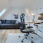 Apartman Wohnen Auf Zeit - Lakeside House Am Tiefwarensee *