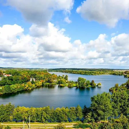 Wohnen Auf Zeit - Lakeside House Am Tiefwarensee Lejlighed Waren (Mueritz)