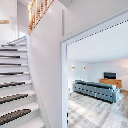 Lakeside House Am Tiefwarensee * Варен