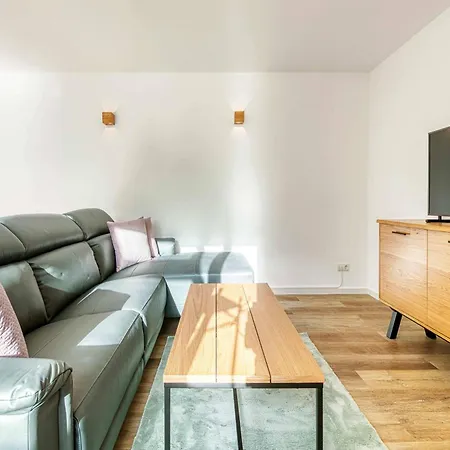 Lakeside House Am Tiefwarensee * Варен