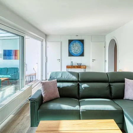 Lakeside House Am Tiefwarensee Апартаменты