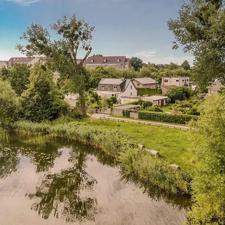 Lakeside House Am Tiefwarensee Апартаменты