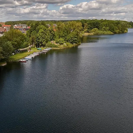 Wohnen Auf Zeit - Lakeside House Am Tiefwarensee